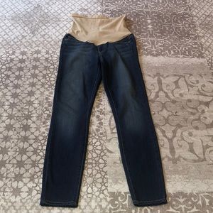 Paige Denim Maternity Jeans Size 27
